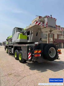 Buy Zoomlion 70V Used Crane / 4 Buy Zoomlion 70V Used Crane / 4